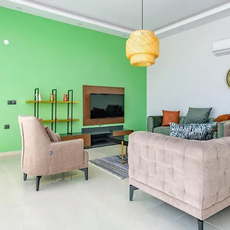 Hare - 2 Bedroom Holiday With Jacuzzi In Kalkan Villa *
