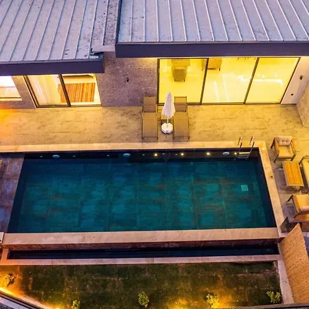 Hare - 2 Bedroom Holiday With Jacuzzi In Kalkan Villa