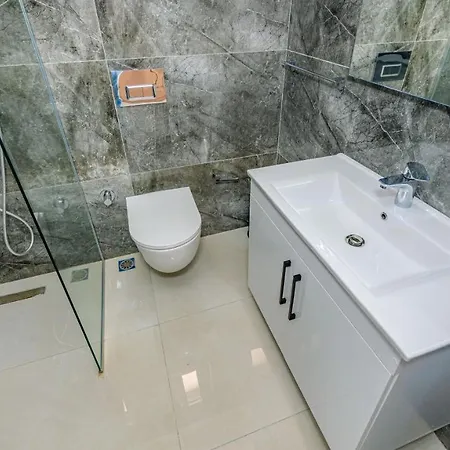 Villa Hare - 2 Bedroom Holiday With Jacuzzi In Kalkan Cavdir (Kas)