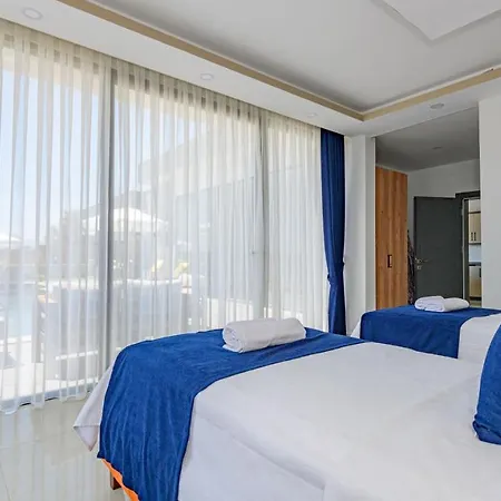Villa Hare - 2 Bedroom Holiday With Jacuzzi In Kalkan