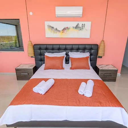 Hare - 2 Bedroom Holiday With Jacuzzi In Kalkan Cavdir (Kas)