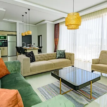 Hare - 2 Bedroom Holiday With Jacuzzi In Kalkan * Cavdir (Kas)