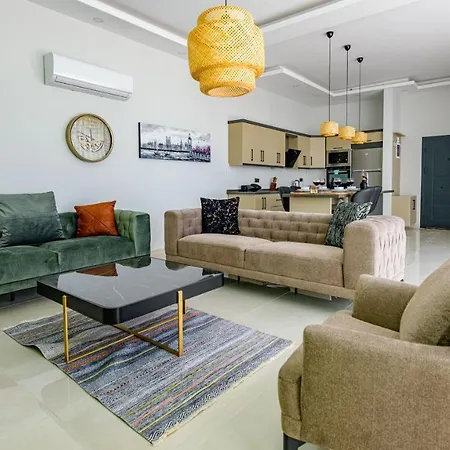 Villa Hare - 2 Bedroom Holiday With Jacuzzi In Kalkan *