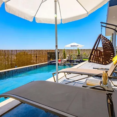 Hare - 2 Bedroom Holiday With Jacuzzi In Kalkan Villa *